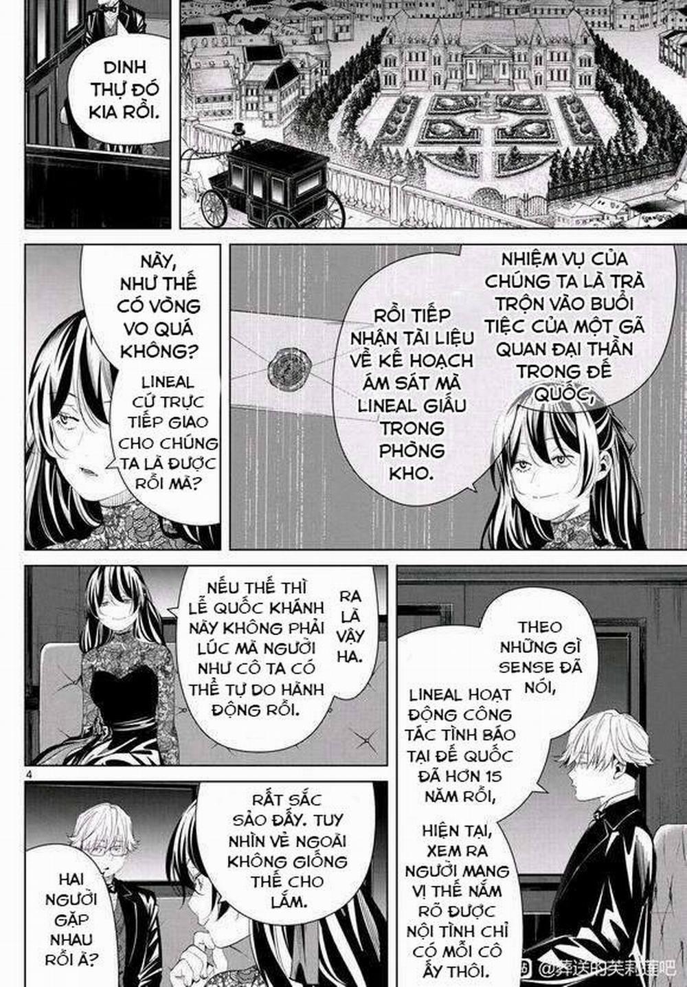 Sousou No Frieren 127 trang 8