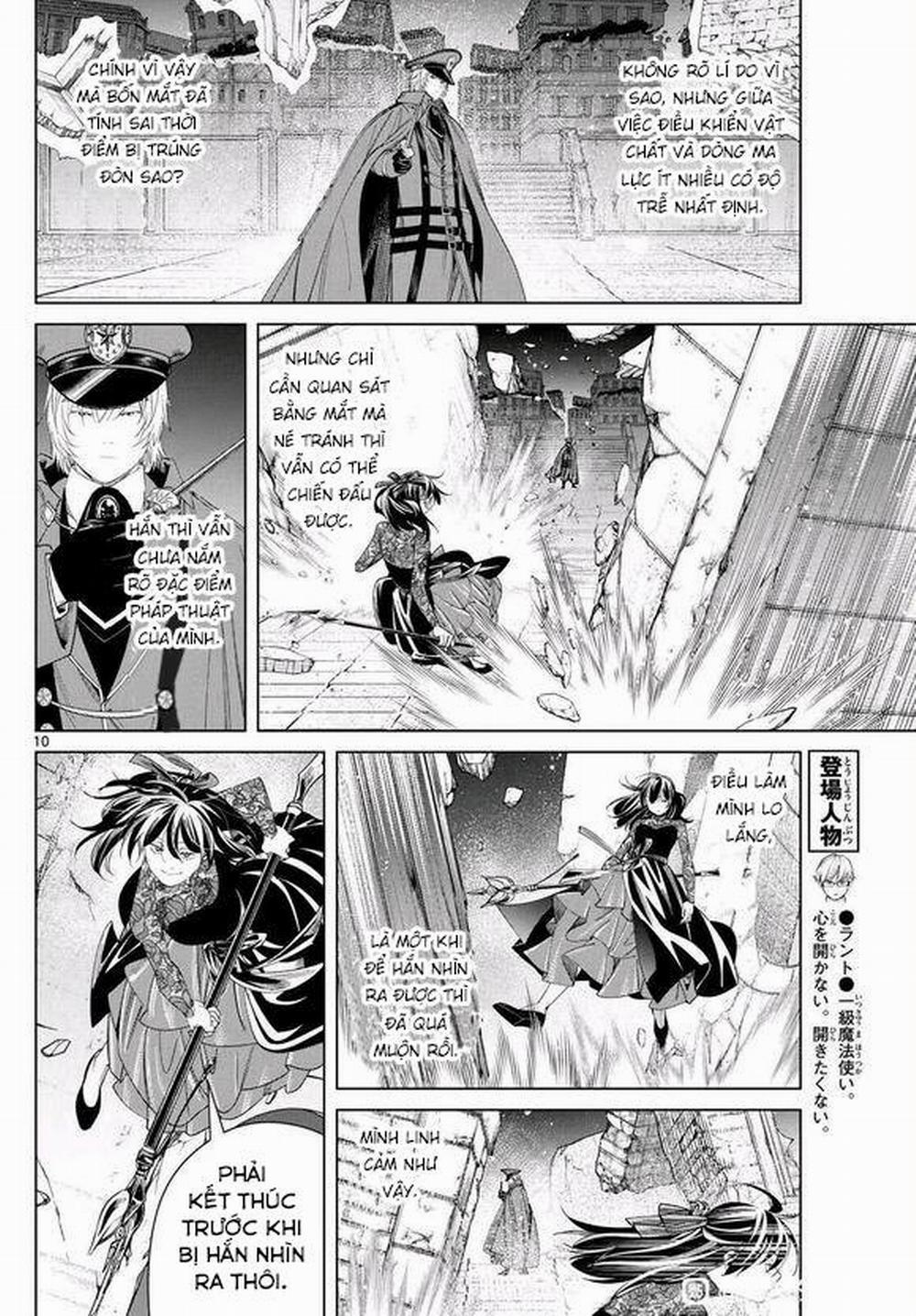 Sousou No Frieren 128 trang 13