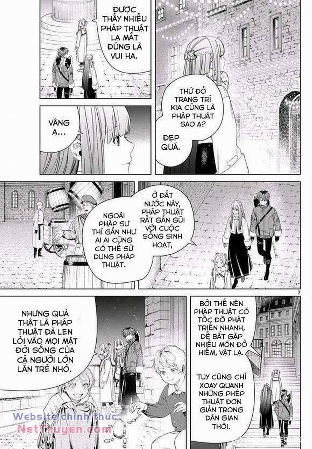 Sousou No Frieren 129 trang 10
