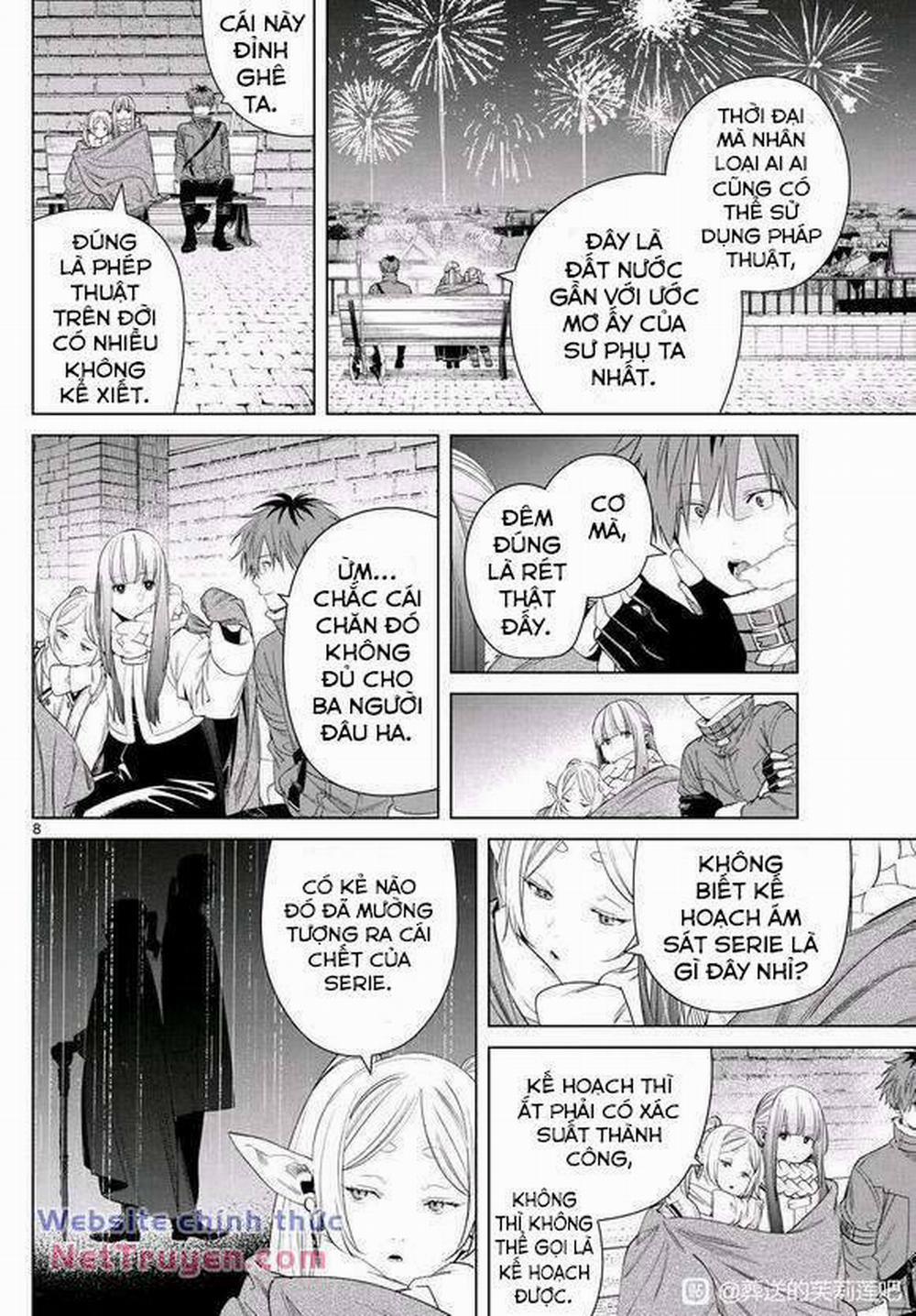 Sousou No Frieren 129 trang 11