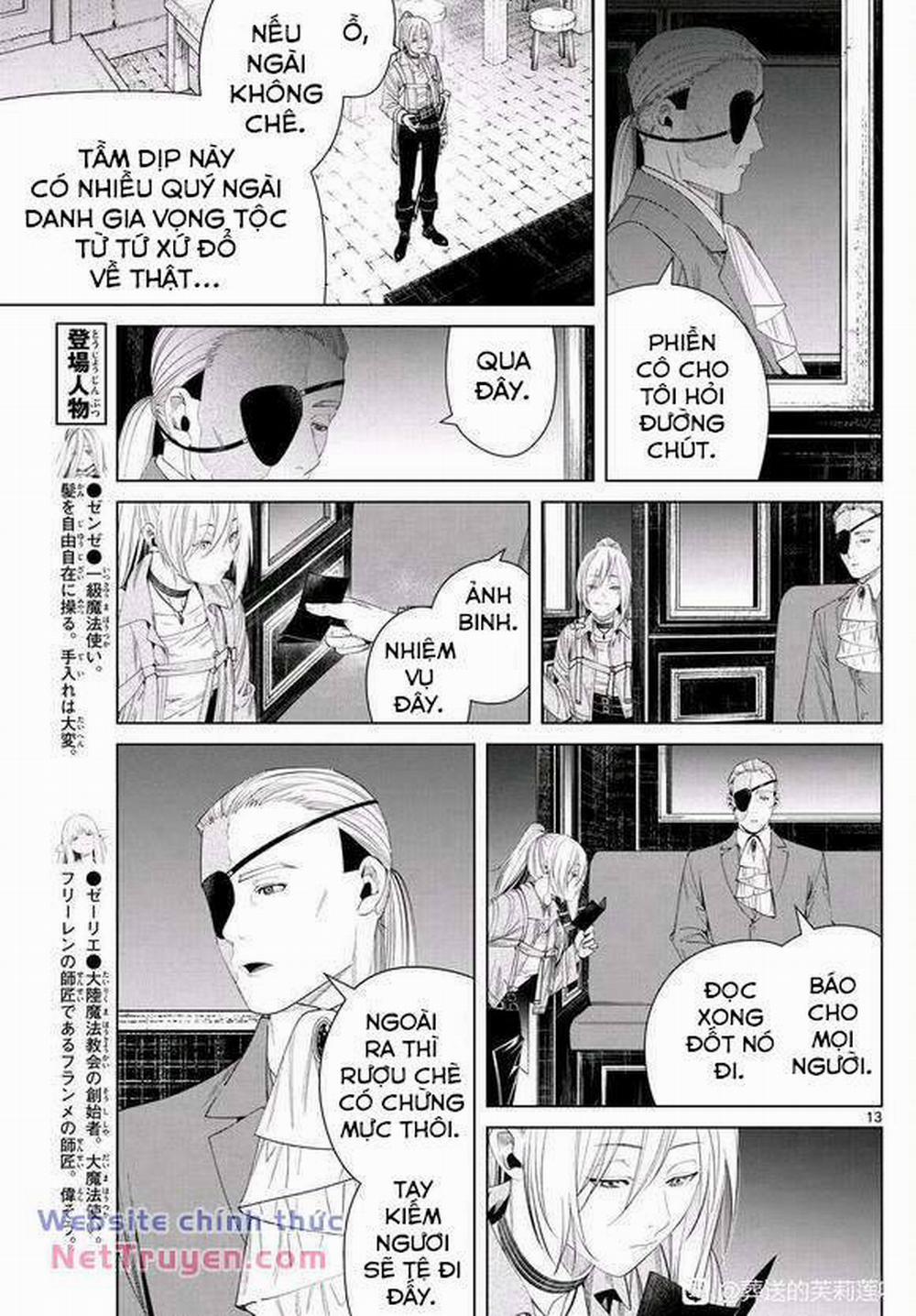 Sousou No Frieren 129 trang 16