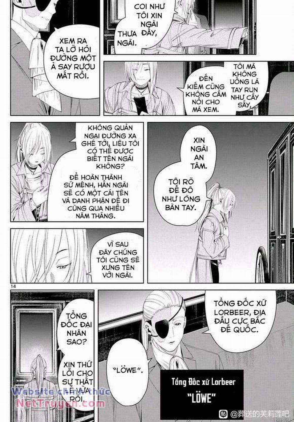 Sousou No Frieren 129 trang 17