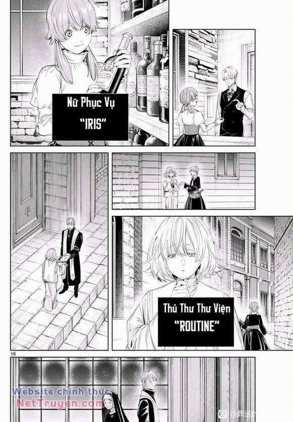 Sousou No Frieren 129 trang 19