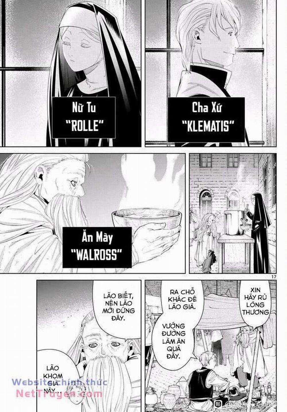 Sousou No Frieren 129 trang 20