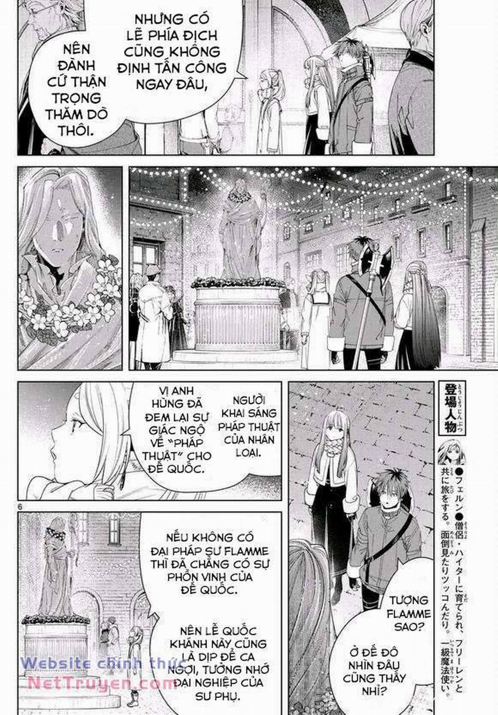 Sousou No Frieren 129 trang 9