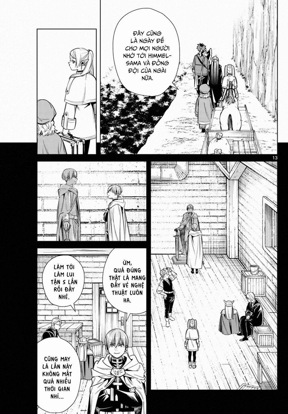 Sousou No Frieren 13 trang 14