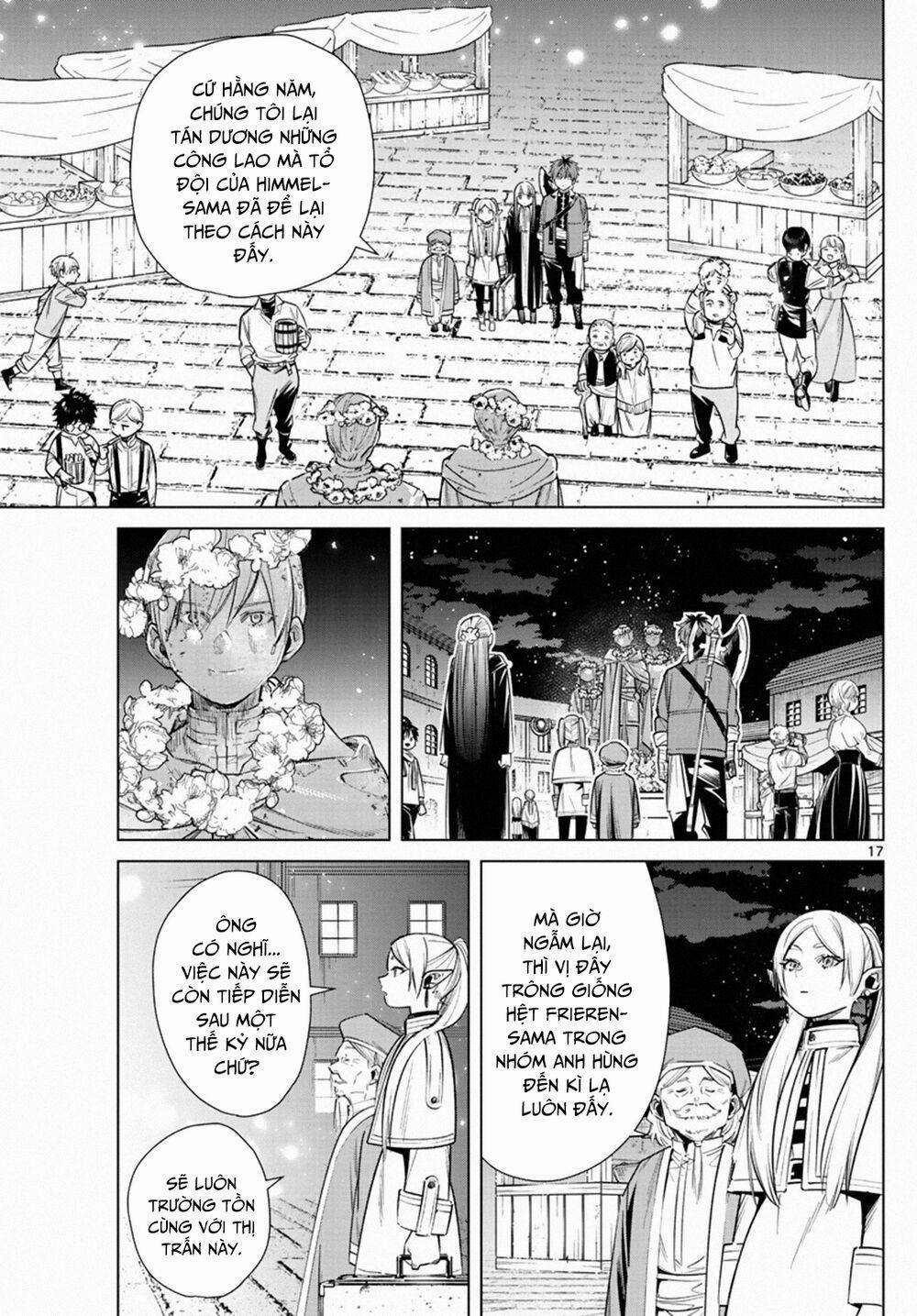 Sousou No Frieren 13 trang 18