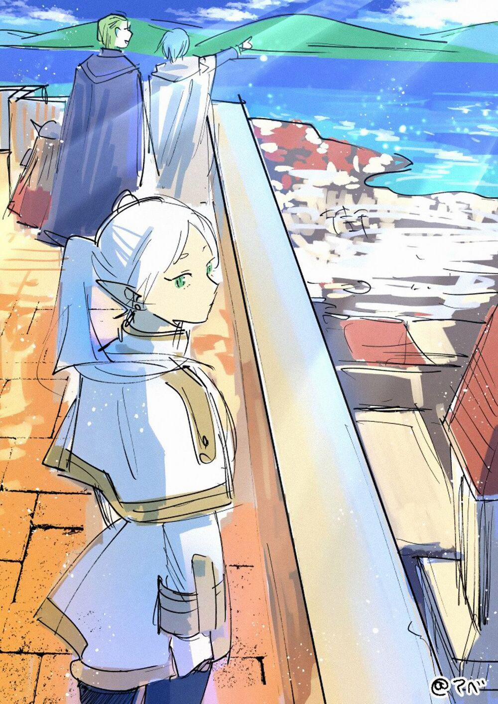 Sousou No Frieren 13 trang 20