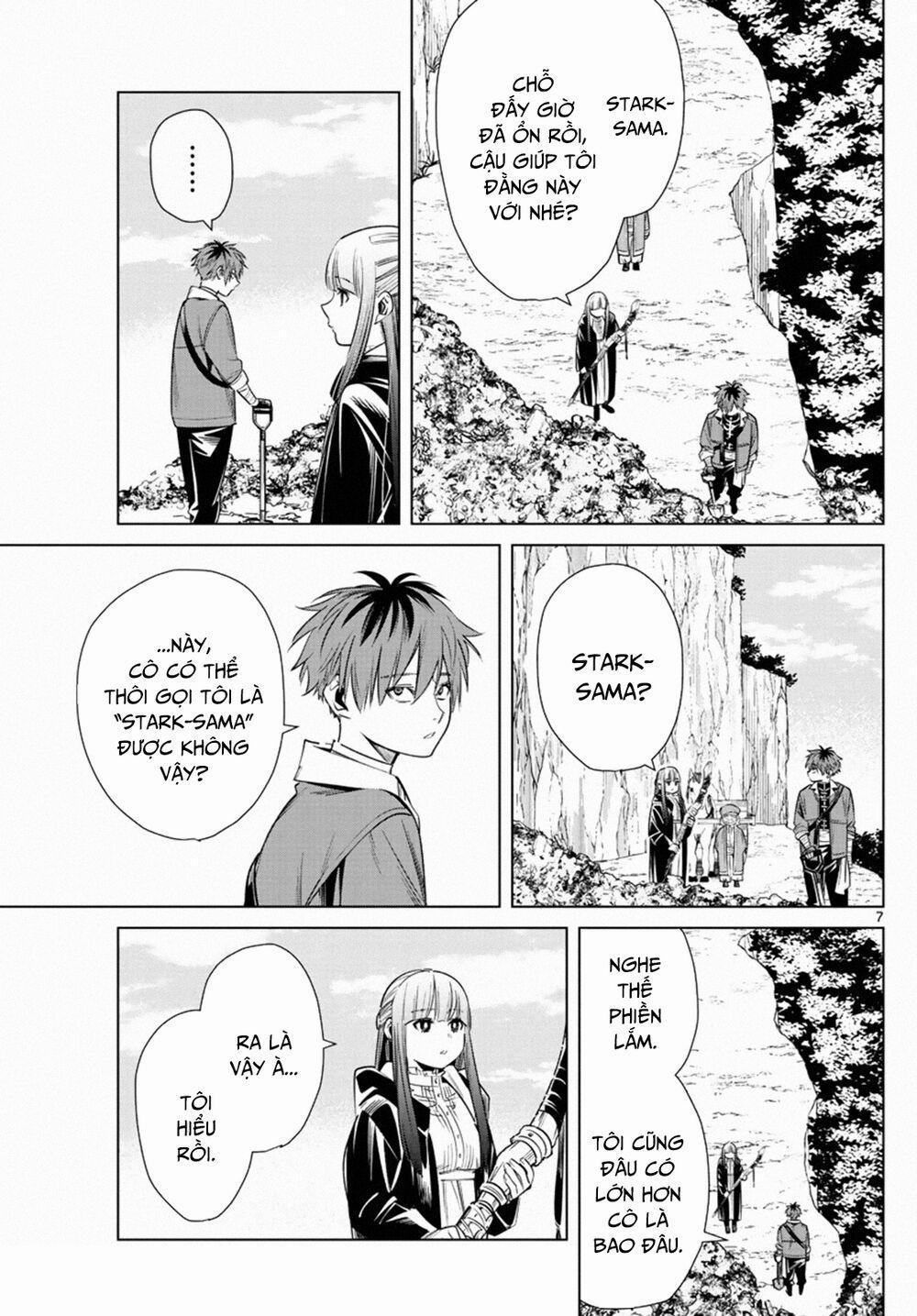 Sousou No Frieren 13 trang 8