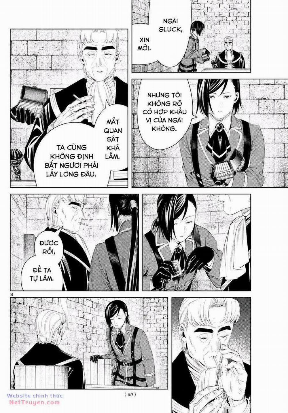 Sousou No Frieren 130 trang 11