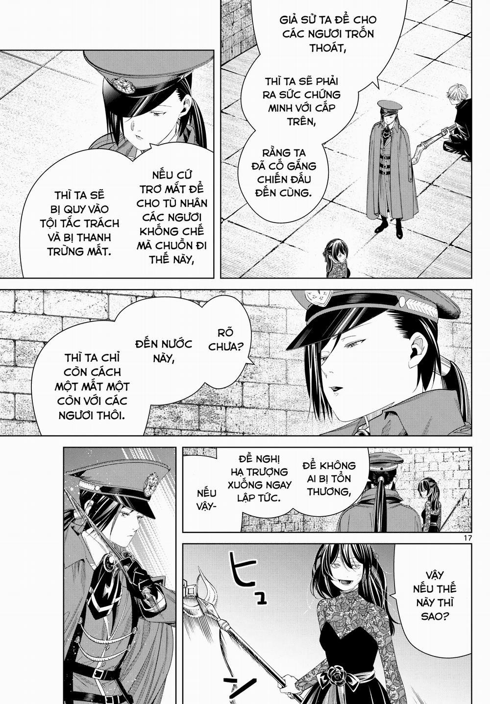 Sousou No Frieren 131 trang 19