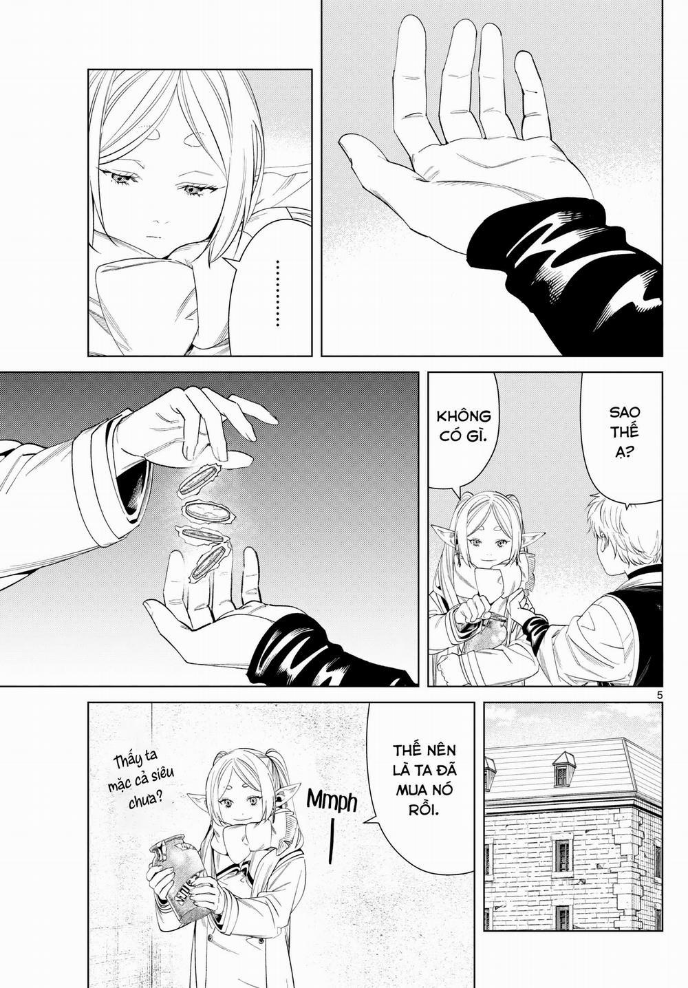 Sousou No Frieren 132 trang 7