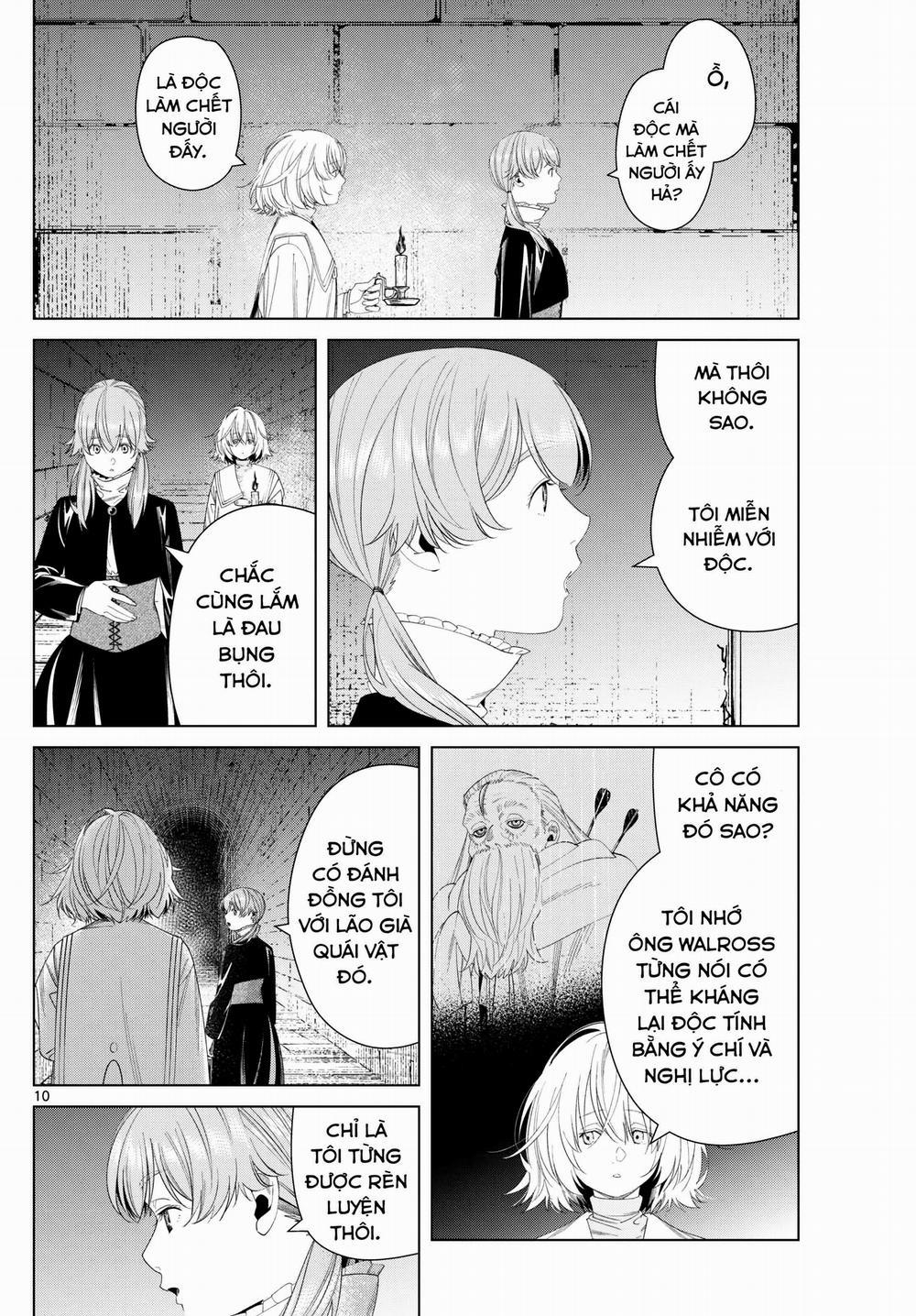 Sousou No Frieren 133 trang 12