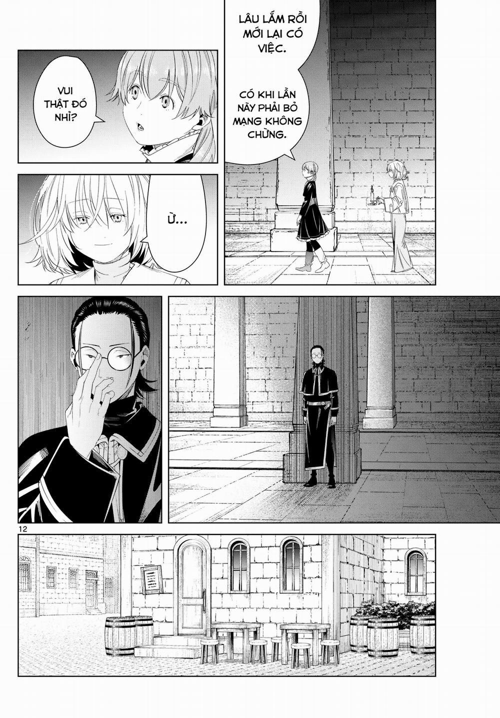 Sousou No Frieren 133 trang 14