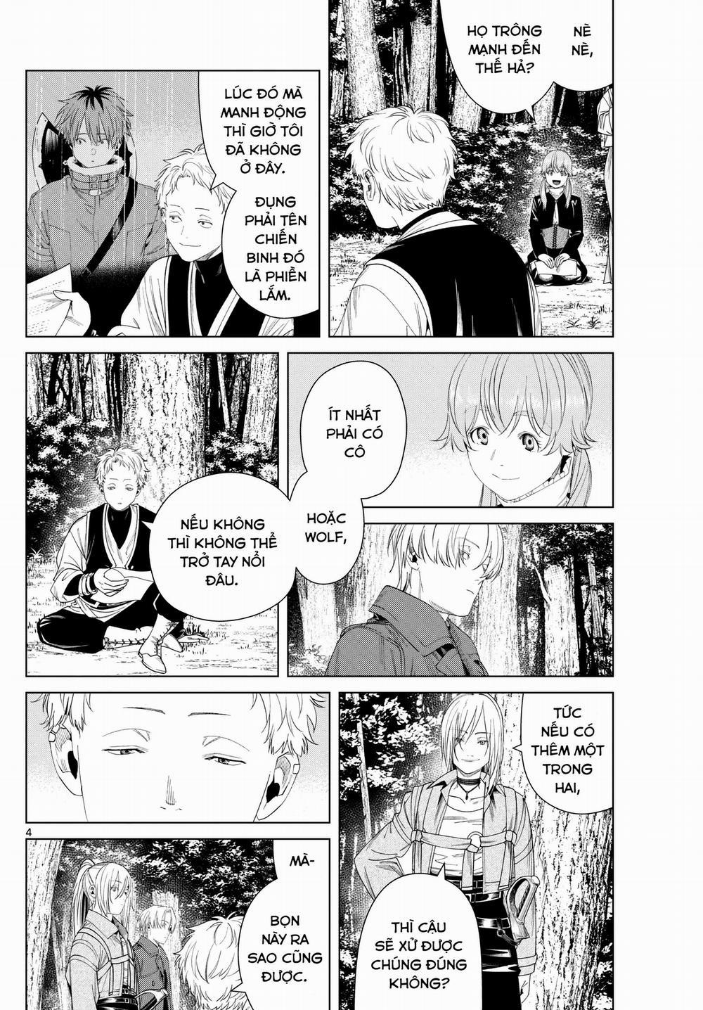 Sousou No Frieren 133 trang 6