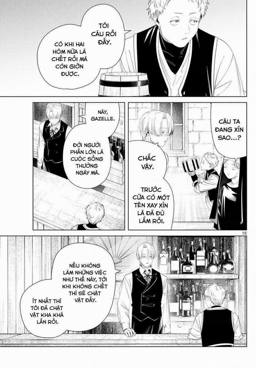 Sousou No Frieren 134 trang 17