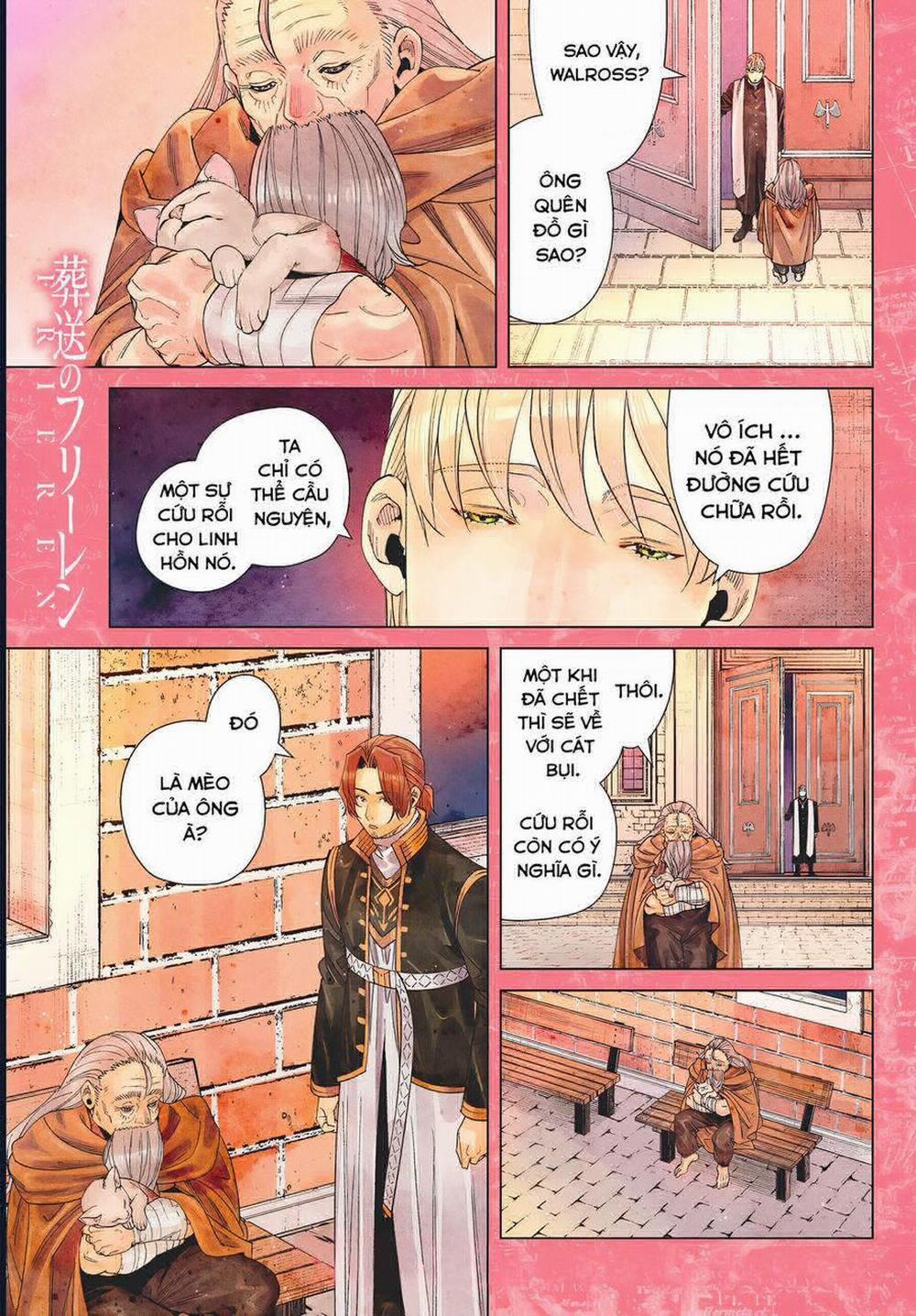 Sousou No Frieren 135 trang 2