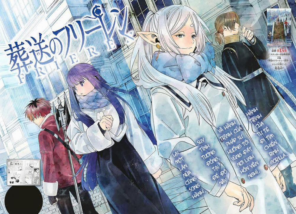 Sousou No Frieren 135 trang 3