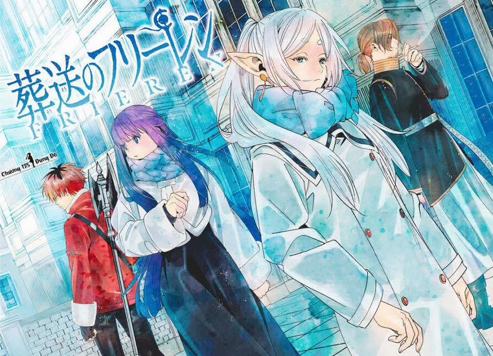 Sousou No Frieren 135 trang 4