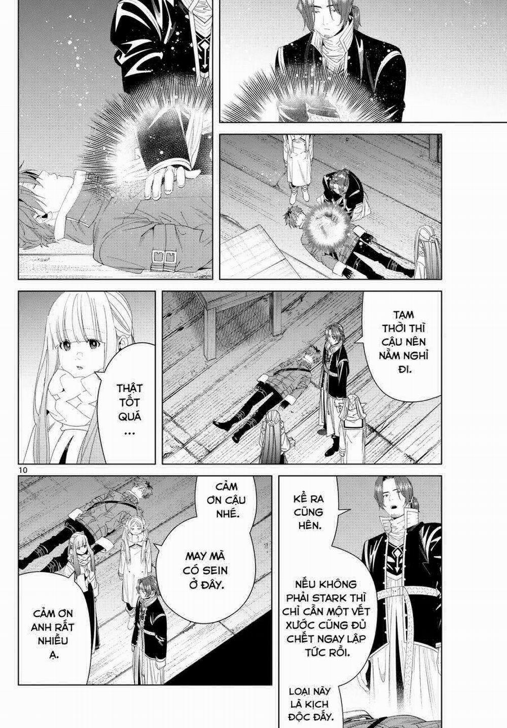 Sousou No Frieren 136 trang 11