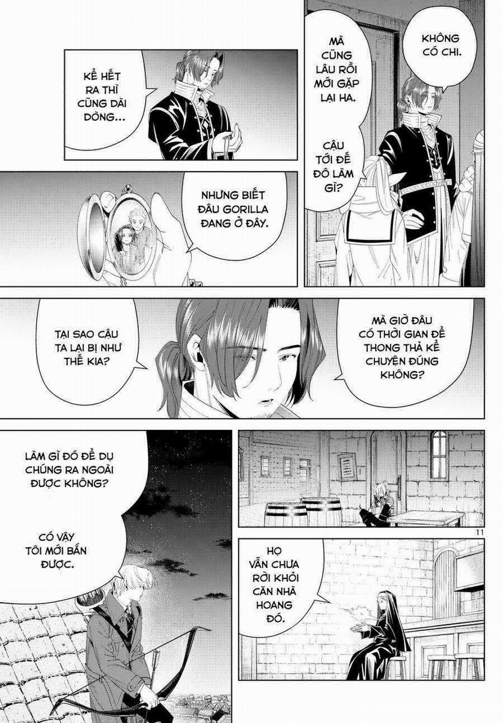 Sousou No Frieren 136 trang 12