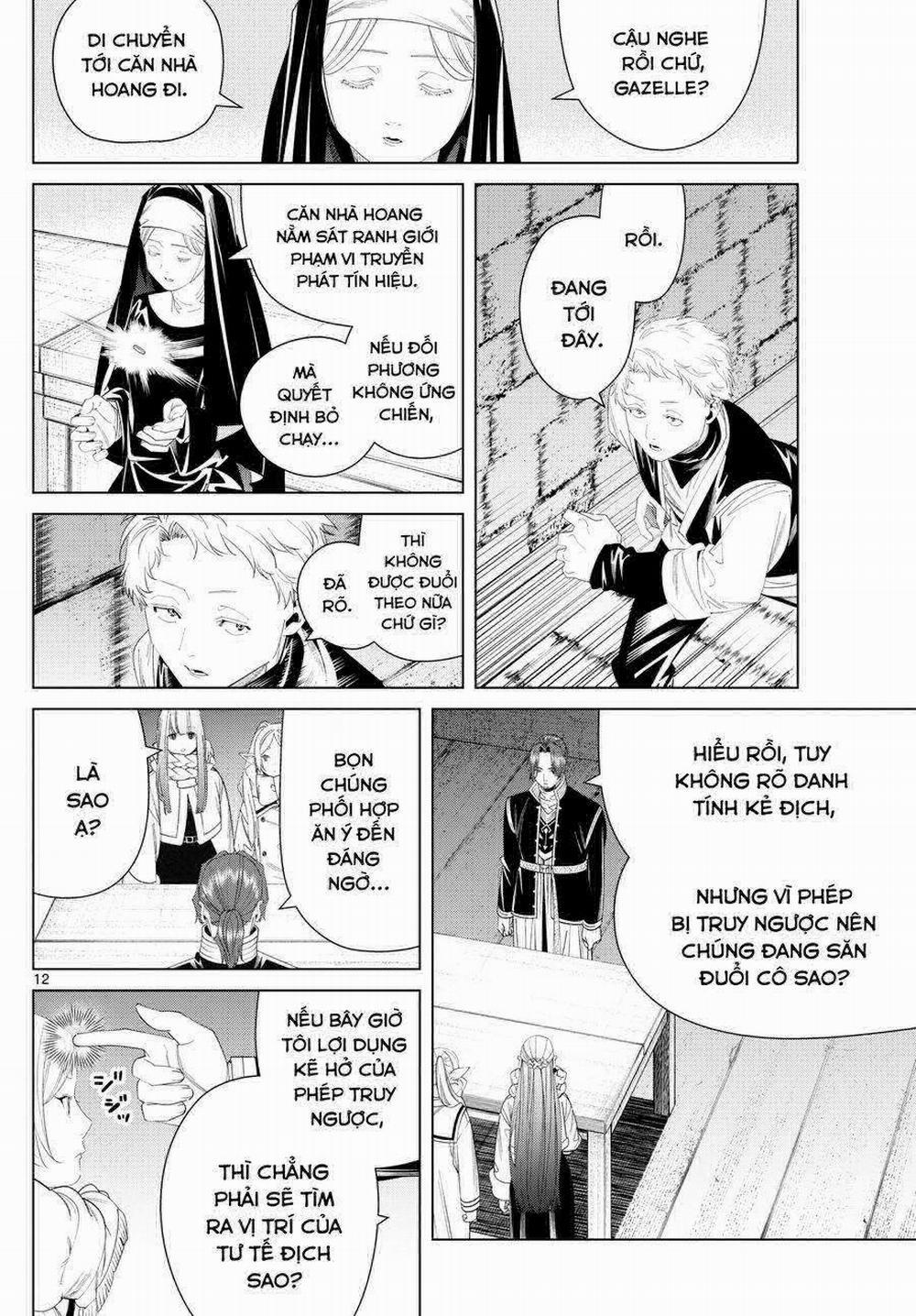 Sousou No Frieren 136 trang 13