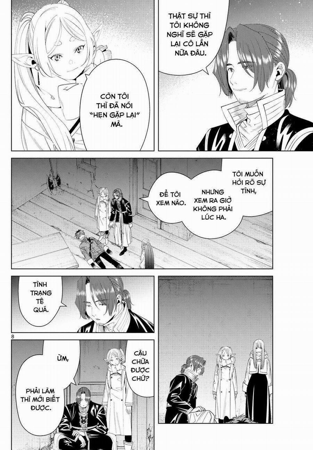 Sousou No Frieren 136 trang 9