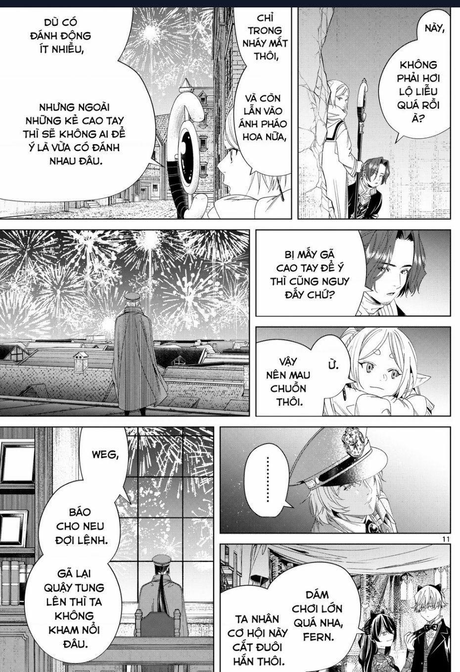 Sousou No Frieren 137 trang 12