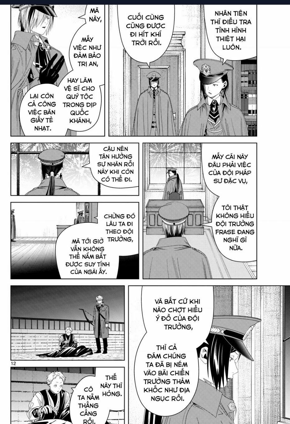 Sousou No Frieren 137 trang 13