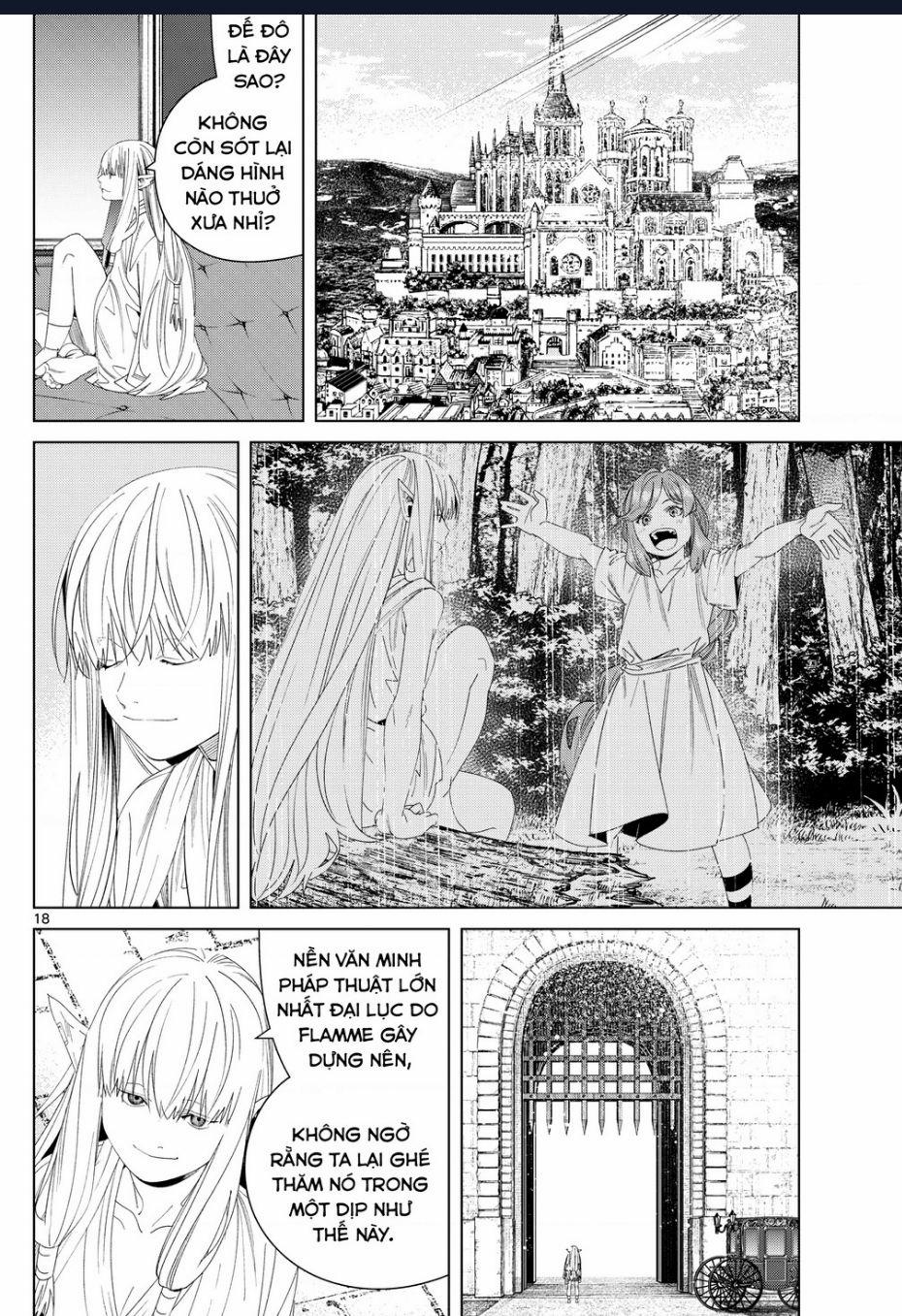 Sousou No Frieren 137 trang 19