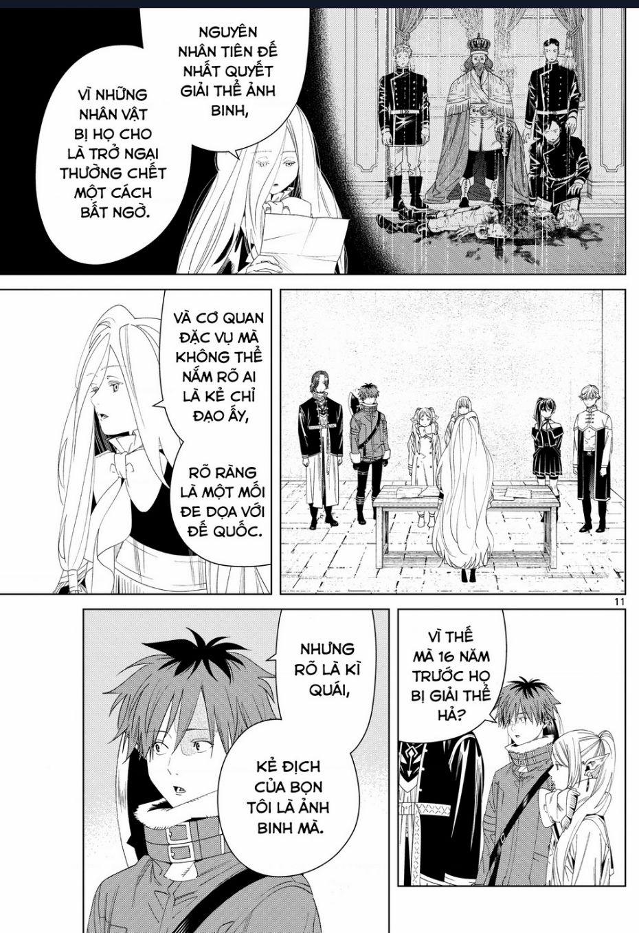 Sousou No Frieren 138 trang 12