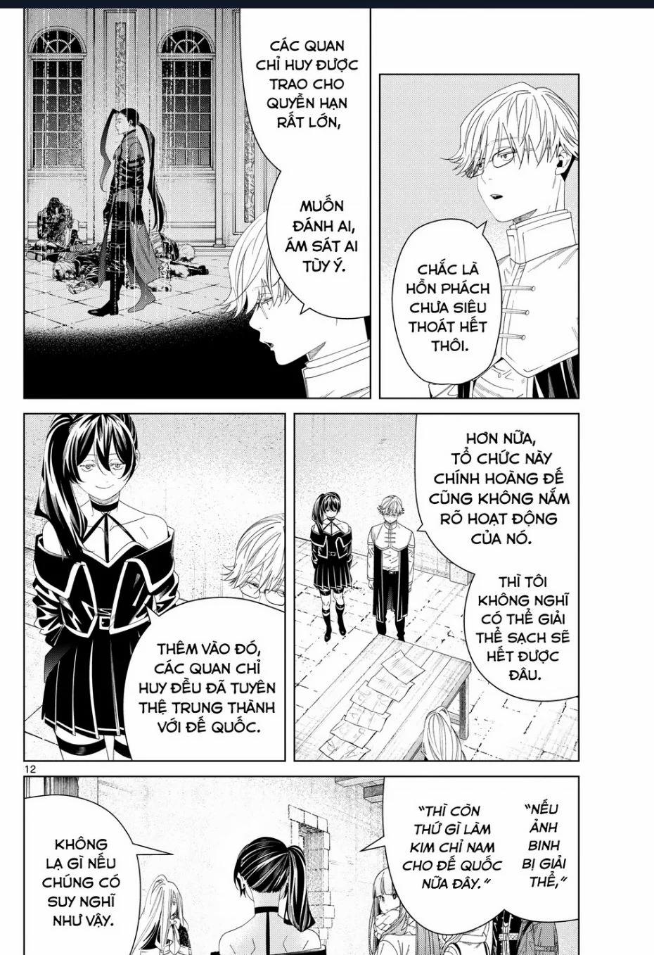 Sousou No Frieren 138 trang 13