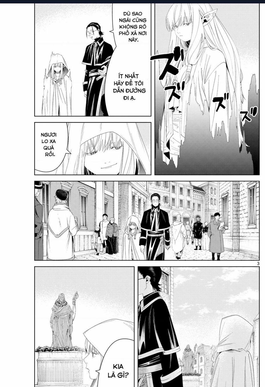 Sousou No Frieren 138 trang 4