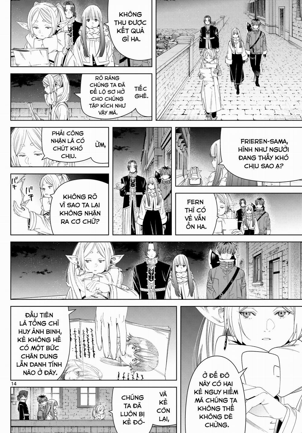 Sousou No Frieren 139 trang 13