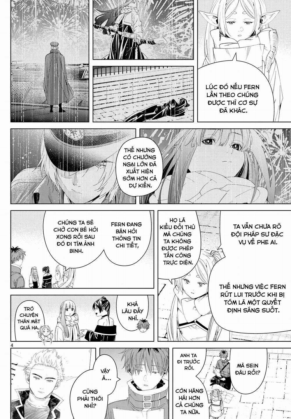 Sousou No Frieren 139 trang 3