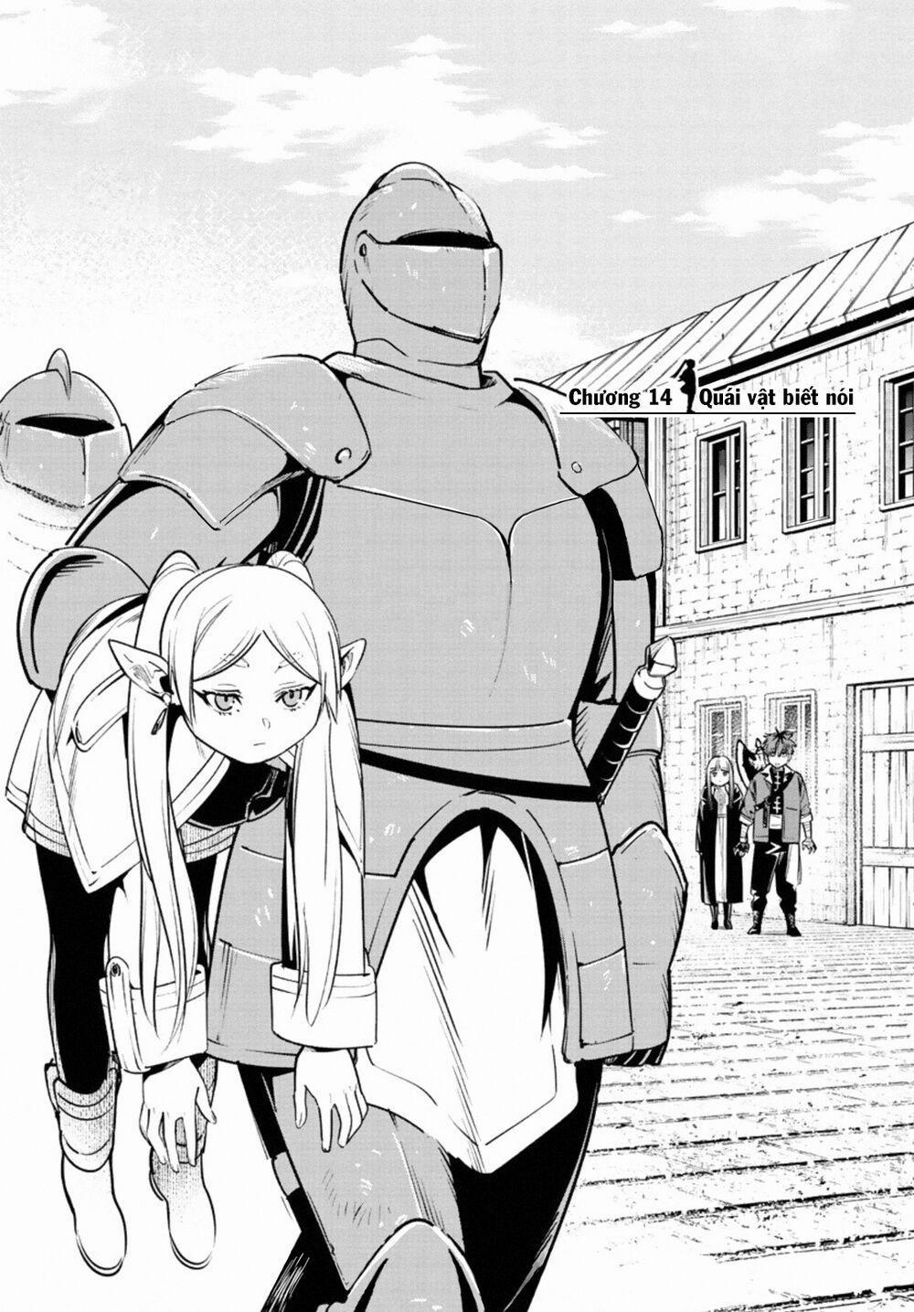 Sousou No Frieren 14 trang 2