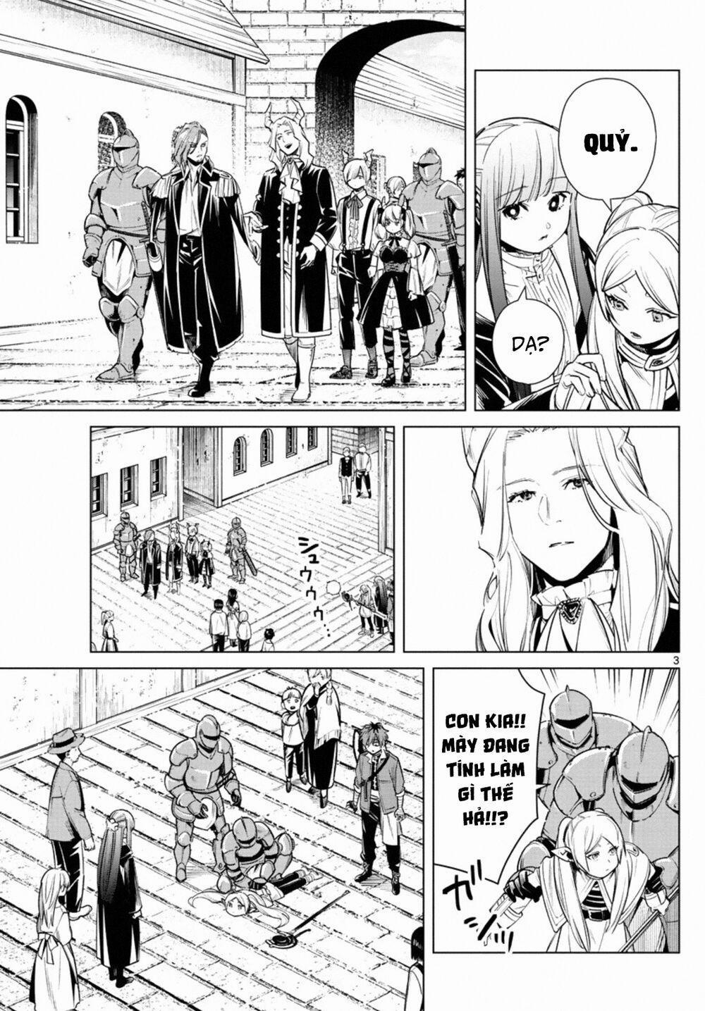 Sousou No Frieren 14 trang 4