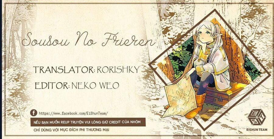 Sousou No Frieren 140 trang 1