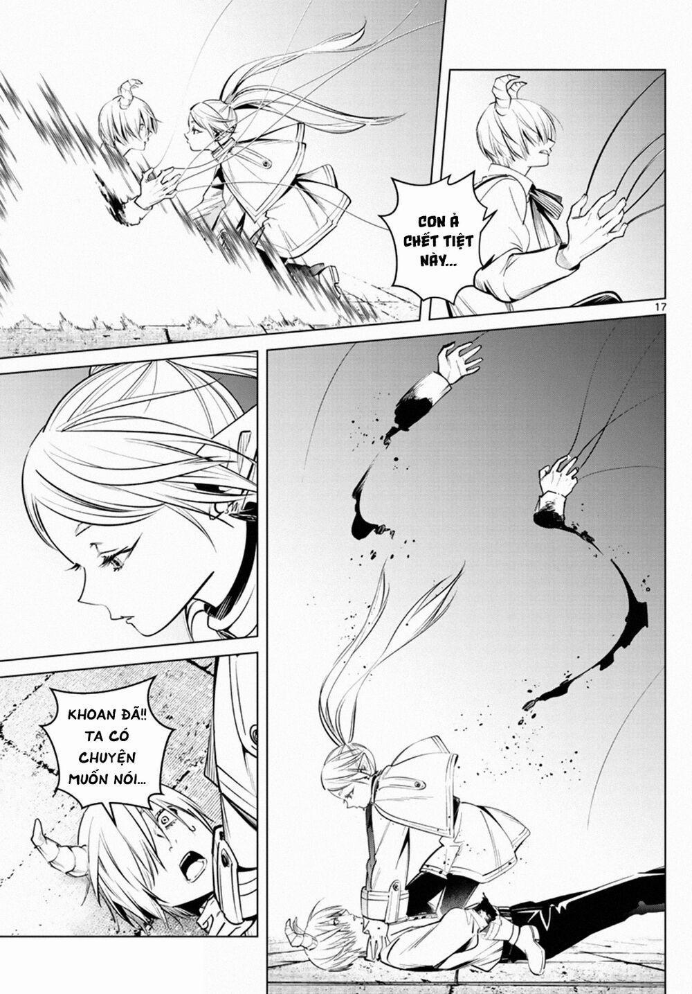 Sousou No Frieren 15 trang 18