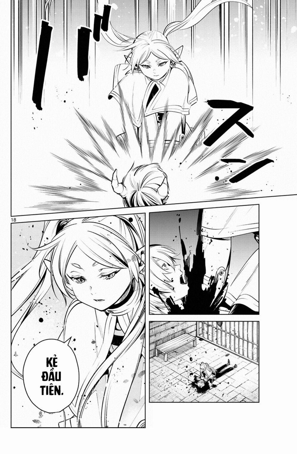 Sousou No Frieren 15 trang 19