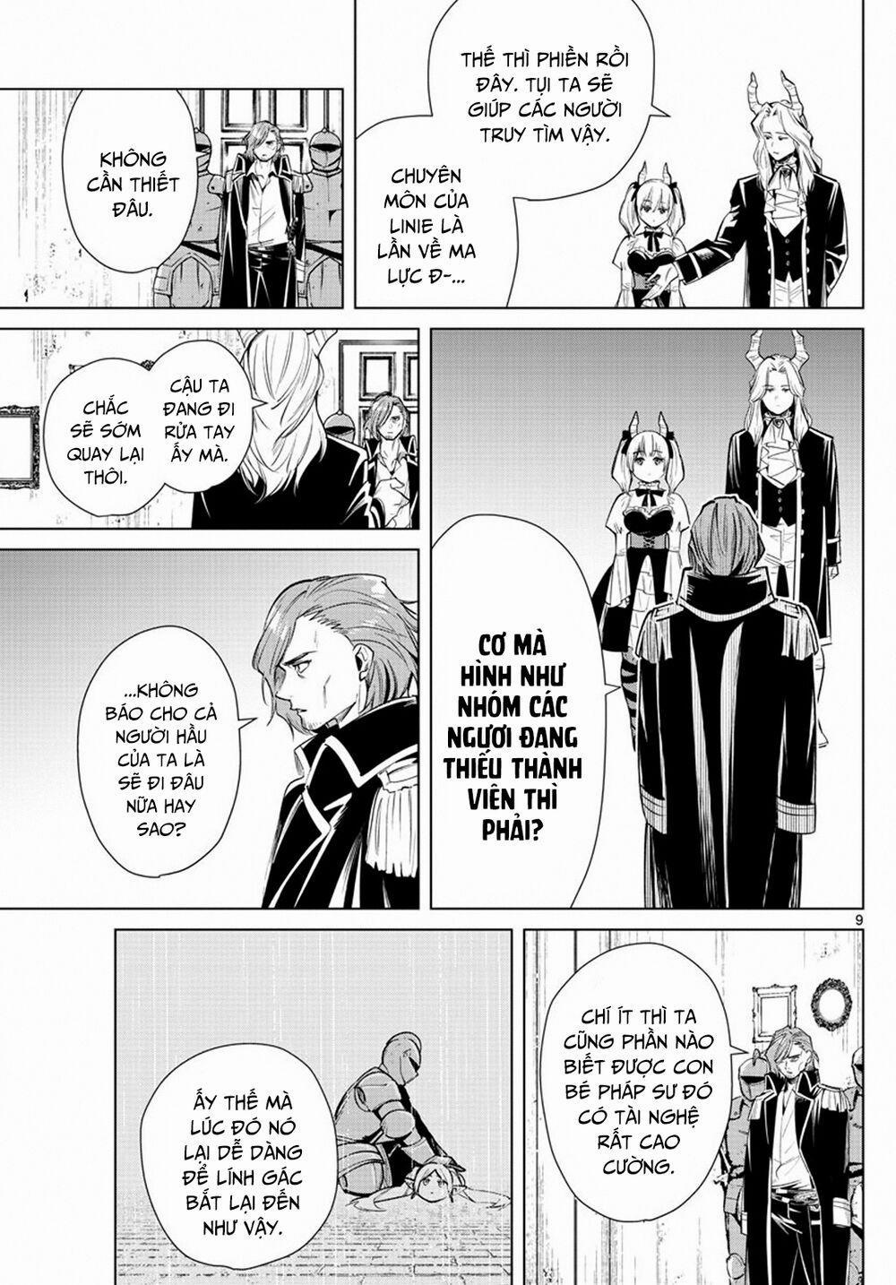 Sousou No Frieren 16 trang 10