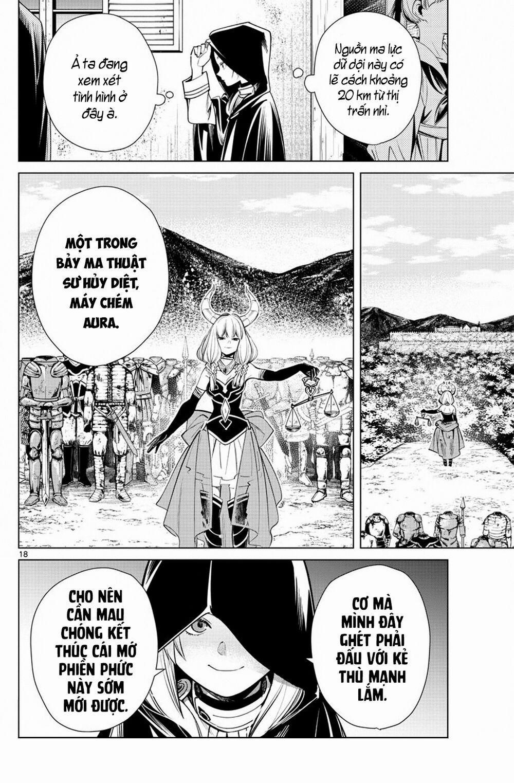 Sousou No Frieren 16 trang 19
