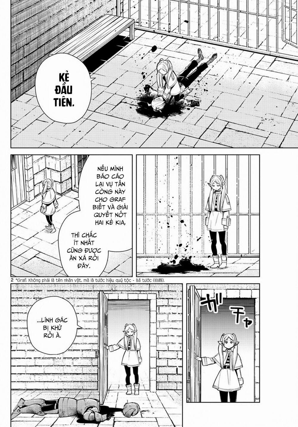 Sousou No Frieren 16 trang 3