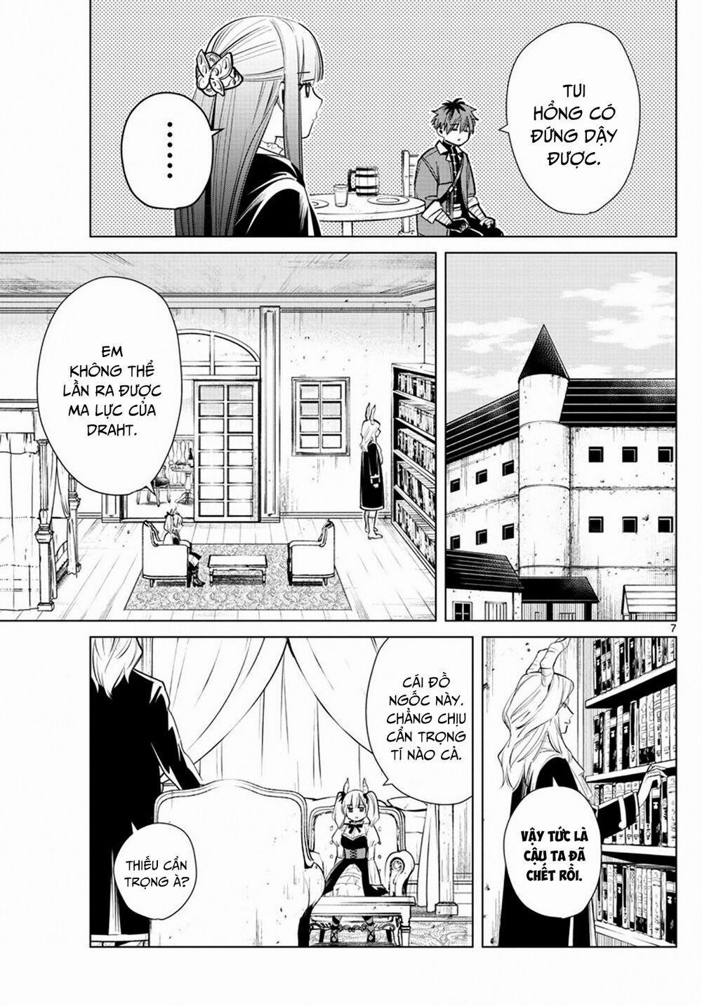 Sousou No Frieren 16 trang 8