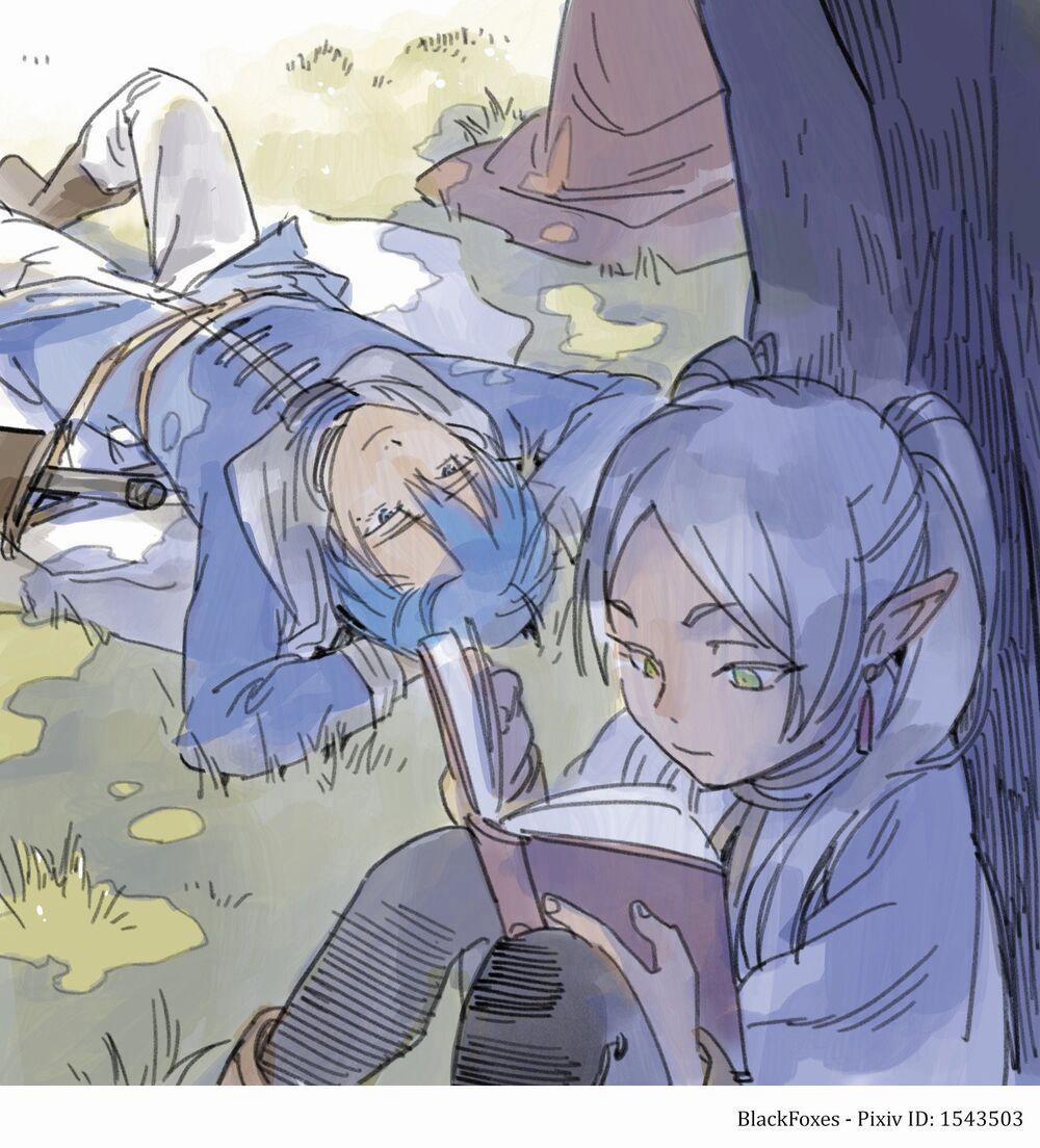 Sousou No Frieren 17 trang 23