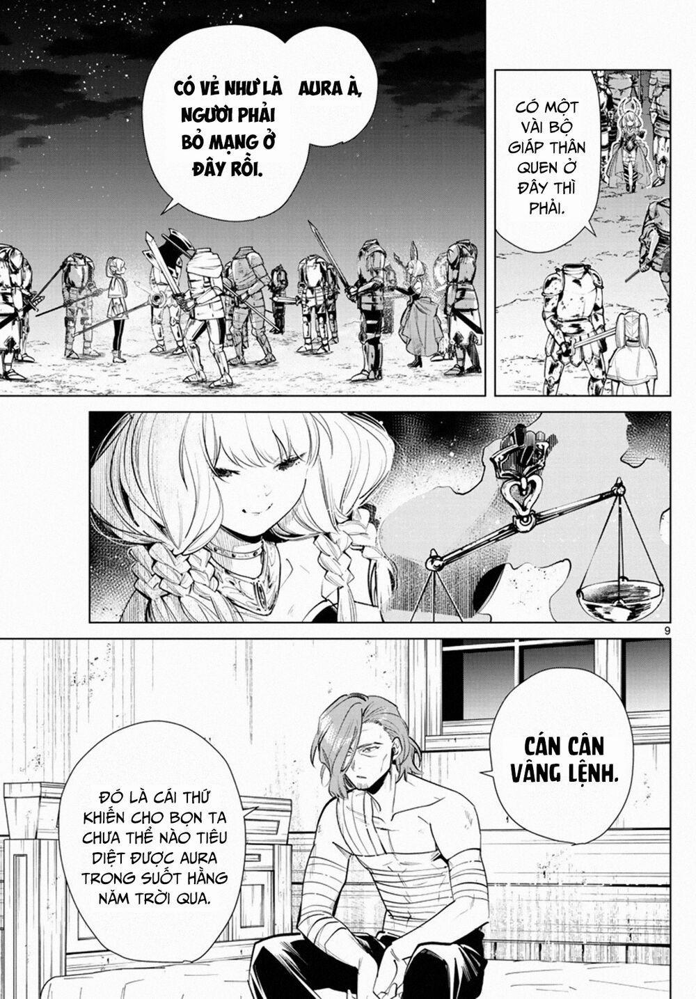 Sousou No Frieren 18 trang 10