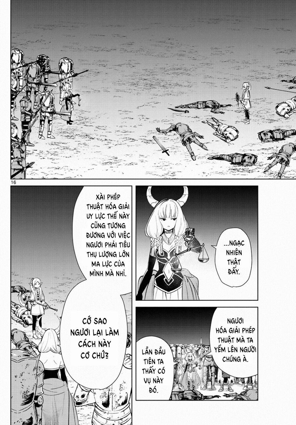 Sousou No Frieren 18 trang 17