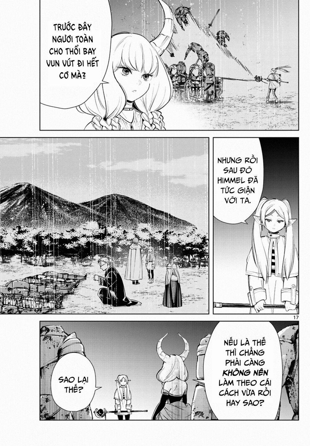 Sousou No Frieren 18 trang 18