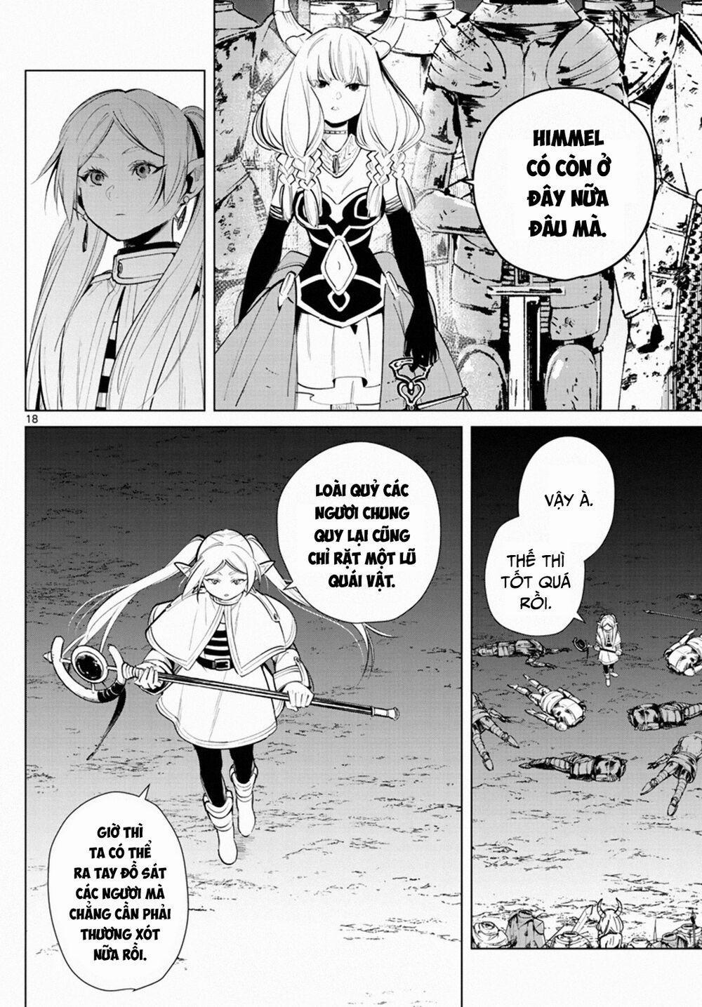 Sousou No Frieren 18 trang 19