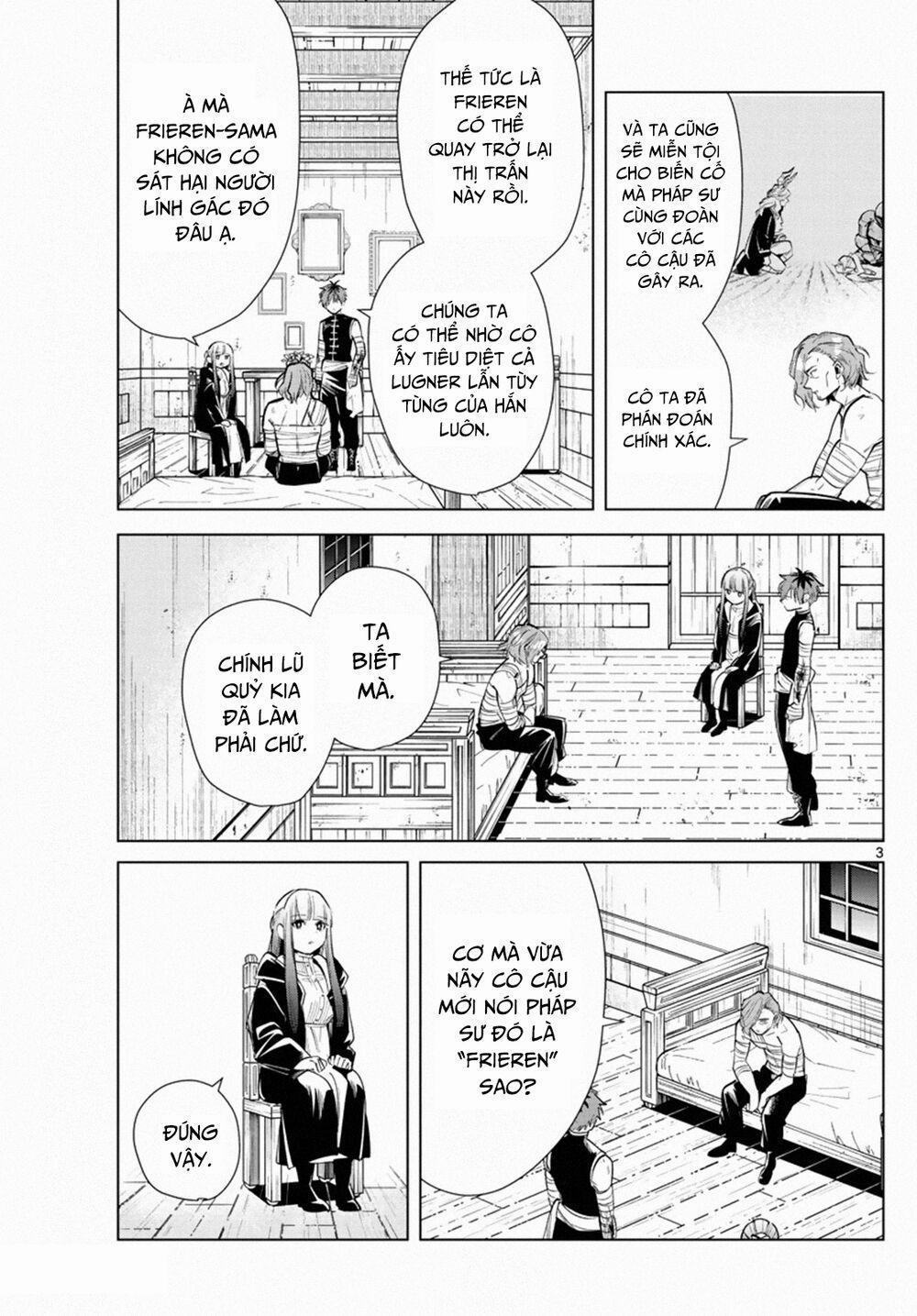 Sousou No Frieren 18 trang 4